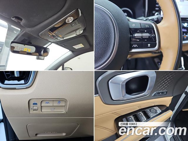 Kia Sorento (IV) HEV 1.6 2WD Noblesse 2022 — фото 21