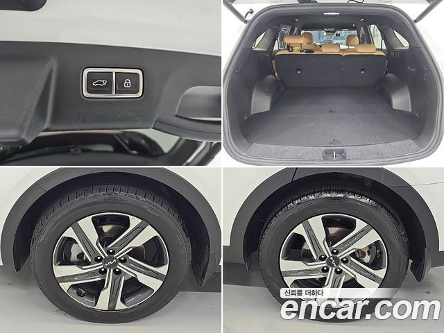 Kia Sorento (IV) HEV 1.6 2WD Noblesse 2022 — фото 22