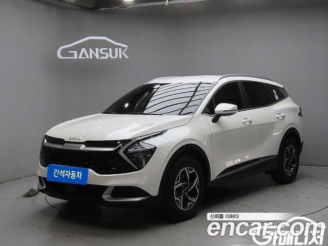 Kia Sportage (V) Gasoline 1.6 Turbo 2WD Prestige