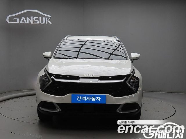 Kia Sportage (V) Gasoline 1.6 Turbo 2WD Prestige 2022 — фото 3