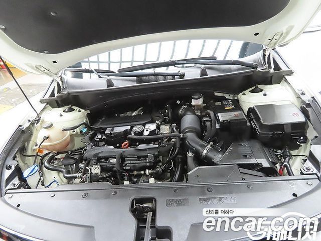 Kia Sportage (V) Gasoline 1.6 Turbo 2WD Prestige 2022 — фото 6