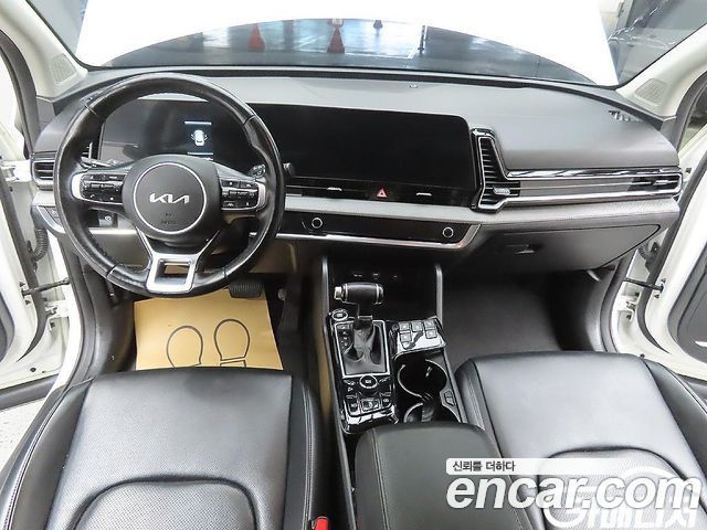 Kia Sportage (V) Gasoline 1.6 Turbo 2WD Prestige 2022 — фото 7