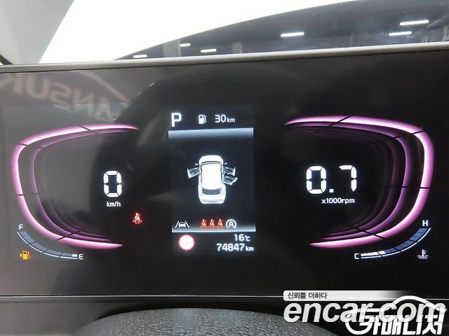 Kia Sportage (V) Gasoline 1.6 Turbo 2WD Prestige 2022 — фото 8