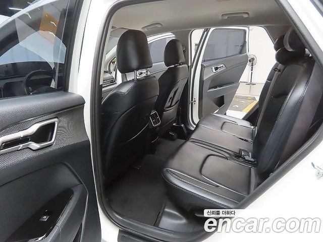 Kia Sportage (V) Gasoline 1.6 Turbo 2WD Prestige 2022 — фото 10