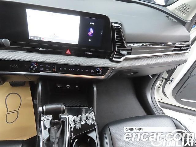 Kia Sportage (V) Gasoline 1.6 Turbo 2WD Prestige 2022 — фото 15