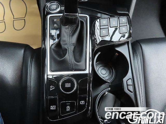 Kia Sportage (V) Gasoline 1.6 Turbo 2WD Prestige 2022 — фото 16