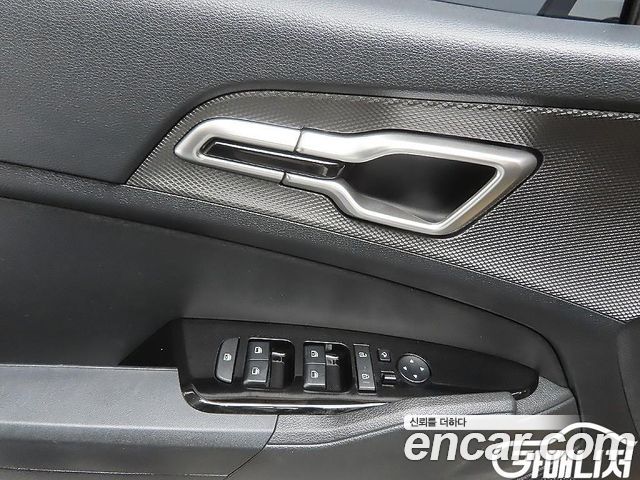 Kia Sportage (V) Gasoline 1.6 Turbo 2WD Prestige 2022 — фото 19