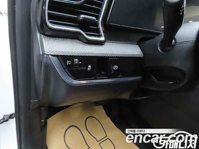Kia Sportage (V) Gasoline 1.6 Turbo 2WD Prestige 2022 — фото 20