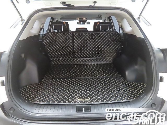 Kia Sportage (V) Gasoline 1.6 Turbo 2WD Prestige 2022 — фото 22
