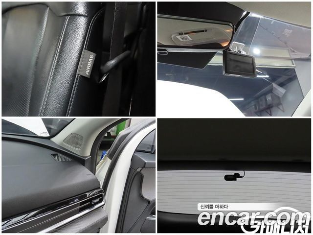 Kia Sportage (V) Gasoline 1.6 Turbo 2WD Prestige 2022 — фото 24