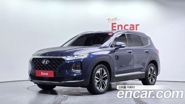 Hyundai Santa Fe (TM) Diesel 2.0 2WD Prestige
