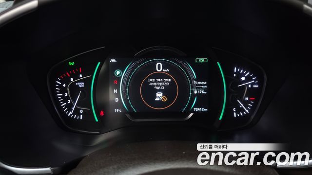 Hyundai Santa Fe (TM) Diesel 2.0 2WD Prestige 2019 — фото 8