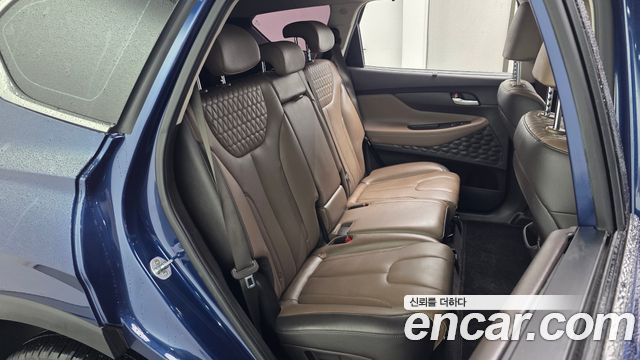 Hyundai Santa Fe (TM) Diesel 2.0 2WD Prestige 2019 — фото 11