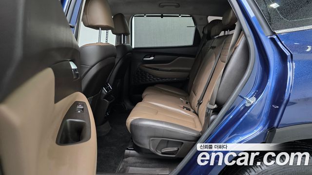 Hyundai Santa Fe (TM) Diesel 2.0 2WD Prestige 2019 — фото 12