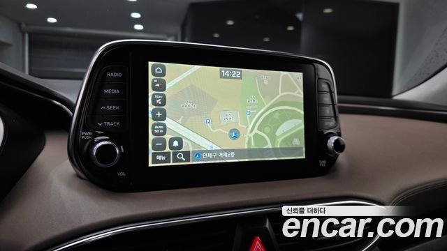 Hyundai Santa Fe (TM) Diesel 2.0 2WD Prestige 2019 — фото 14
