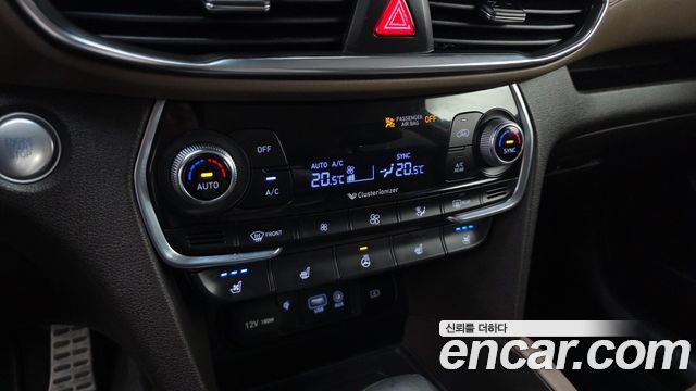 Hyundai Santa Fe (TM) Diesel 2.0 2WD Prestige 2019 — фото 17