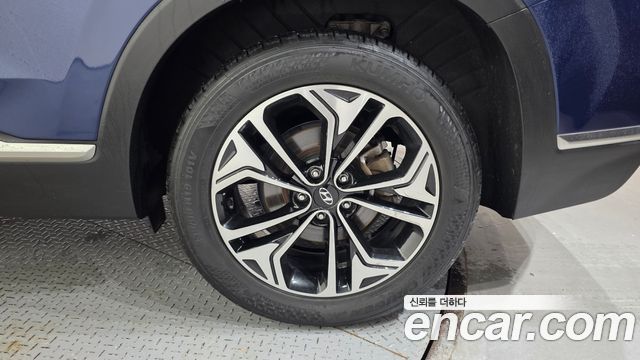 Hyundai Santa Fe (TM) Diesel 2.0 2WD Prestige 2019 — фото 21