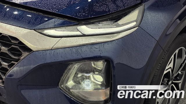 Hyundai Santa Fe (TM) Diesel 2.0 2WD Prestige 2019 — фото 22