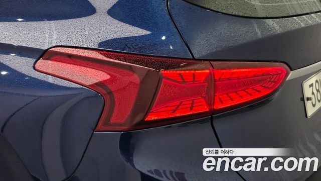 Hyundai Santa Fe (TM) Diesel 2.0 2WD Prestige 2019 — фото 23