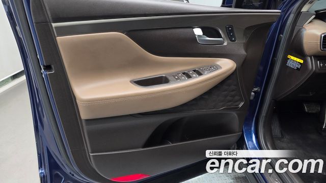 Hyundai Santa Fe (TM) Diesel 2.0 2WD Prestige 2019 — фото 24