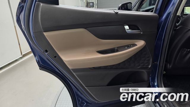 Hyundai Santa Fe (TM) Diesel 2.0 2WD Prestige 2019 — фото 25