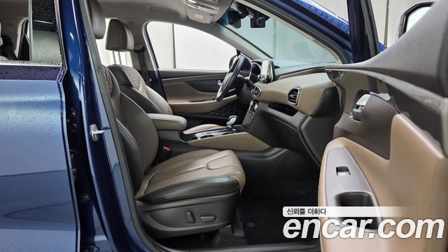 Hyundai Santa Fe (TM) Diesel 2.0 2WD Prestige 2019 — фото 26