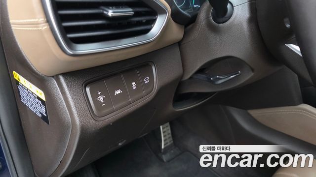 Hyundai Santa Fe (TM) Diesel 2.0 2WD Prestige 2019 — фото 27