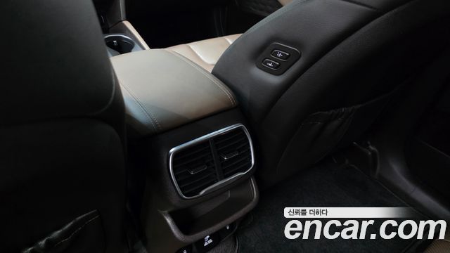 Hyundai Santa Fe (TM) Diesel 2.0 2WD Prestige 2019 — фото 29