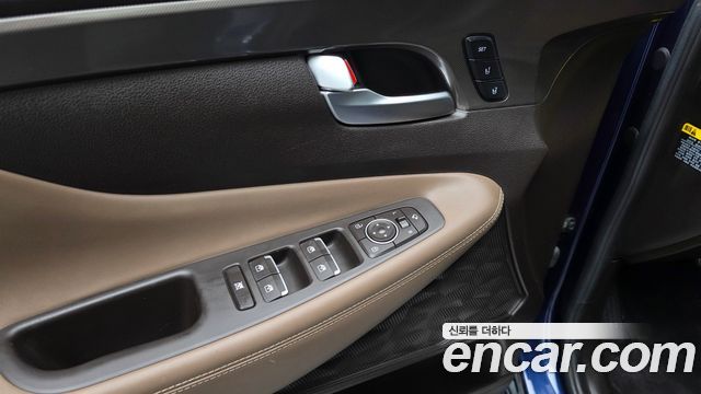 Hyundai Santa Fe (TM) Diesel 2.0 2WD Prestige 2019 — фото 30