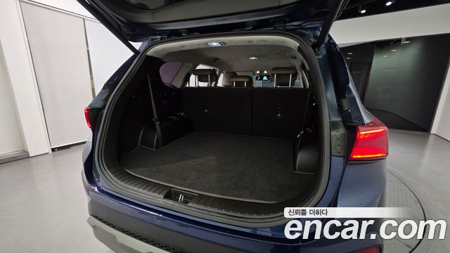 Hyundai Santa Fe (TM) Diesel 2.0 2WD Prestige 2019 — фото 33