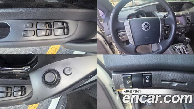 KG Mobility (SsangYong) Korando Turismo 4WD GT 11-seater 2014 — фото 21