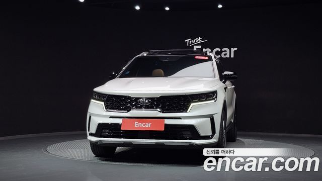 Kia Sorento (IV) HEV 1.6 2WD Noblesse 2021 — фото 3