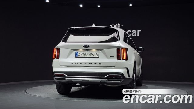 Kia Sorento (IV) HEV 1.6 2WD Noblesse 2021 — фото 4