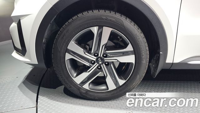Kia Sorento (IV) HEV 1.6 2WD Noblesse 2021 — фото 5