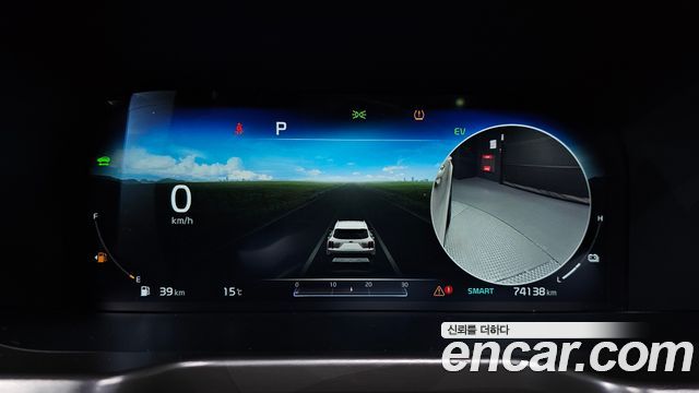 Kia Sorento (IV) HEV 1.6 2WD Noblesse 2021 — фото 8