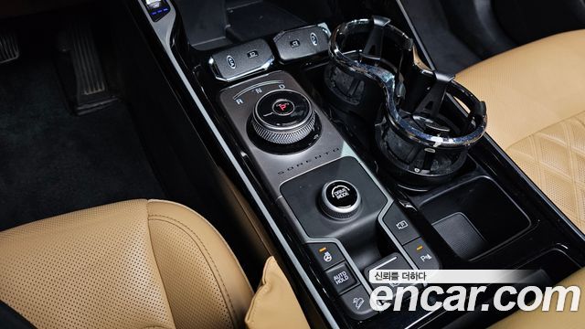 Kia Sorento (IV) HEV 1.6 2WD Noblesse 2021 — фото 9
