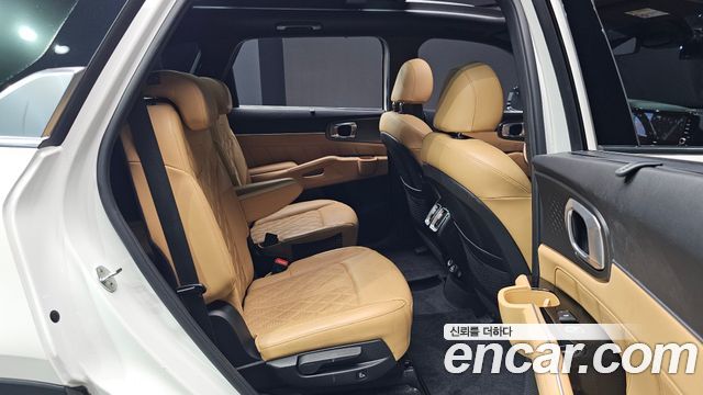 Kia Sorento (IV) HEV 1.6 2WD Noblesse 2021 — фото 11