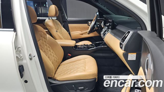 Kia Sorento (IV) HEV 1.6 2WD Noblesse 2021 — фото 12