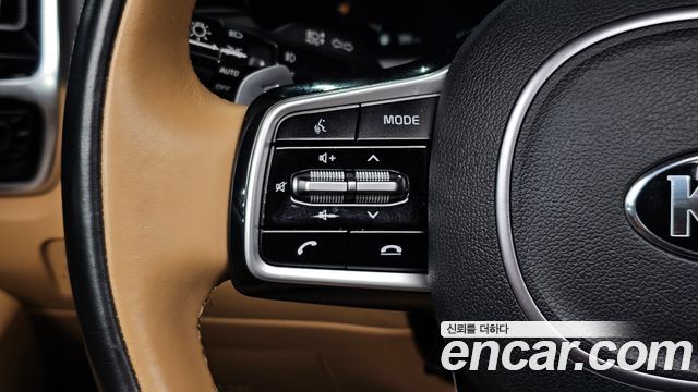 Kia Sorento (IV) HEV 1.6 2WD Noblesse 2021 — фото 14