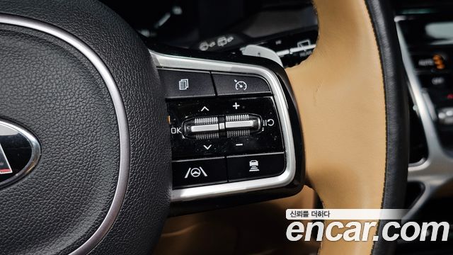 Kia Sorento (IV) HEV 1.6 2WD Noblesse 2021 — фото 15