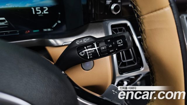 Kia Sorento (IV) HEV 1.6 2WD Noblesse 2021 — фото 18