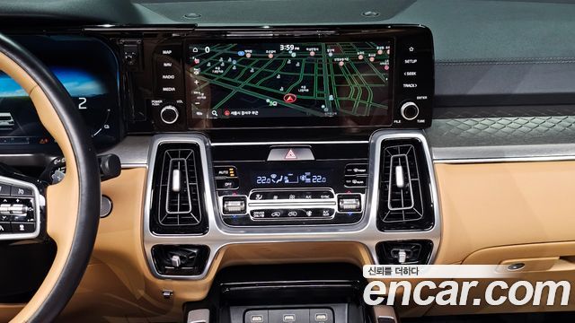Kia Sorento (IV) HEV 1.6 2WD Noblesse 2021 — фото 19