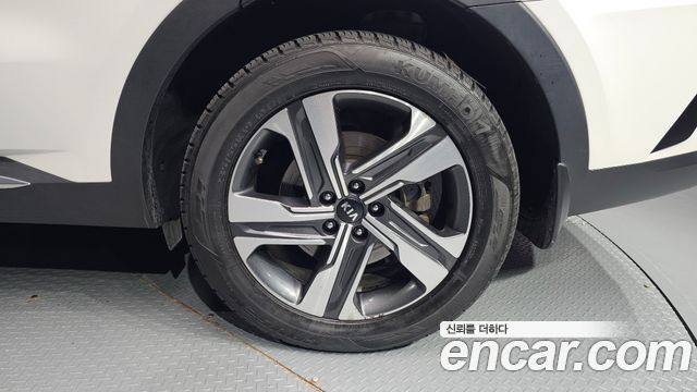 Kia Sorento (IV) HEV 1.6 2WD Noblesse 2021 — фото 21