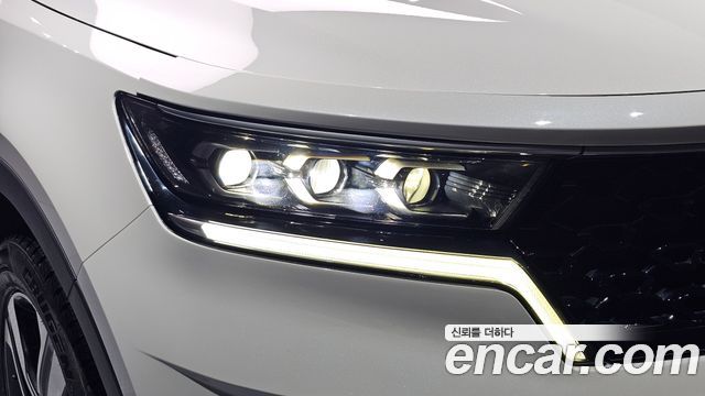 Kia Sorento (IV) HEV 1.6 2WD Noblesse 2021 — фото 22