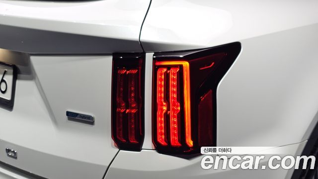 Kia Sorento (IV) HEV 1.6 2WD Noblesse 2021 — фото 23