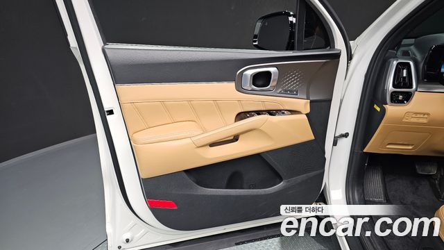 Kia Sorento (IV) HEV 1.6 2WD Noblesse 2021 — фото 24