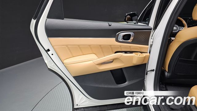 Kia Sorento (IV) HEV 1.6 2WD Noblesse 2021 — фото 25