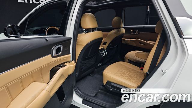 Kia Sorento (IV) HEV 1.6 2WD Noblesse 2021 — фото 26