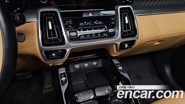 Kia Sorento (IV) HEV 1.6 2WD Noblesse 2021 — фото 27
