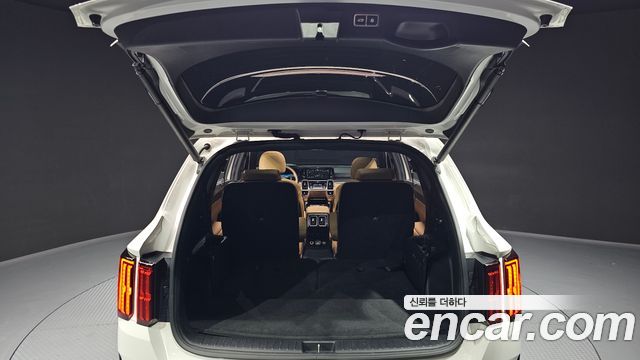 Kia Sorento (IV) HEV 1.6 2WD Noblesse 2021 — фото 34